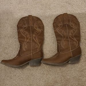 Cowgirl Boots